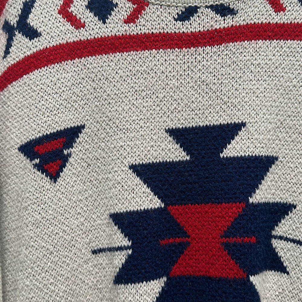Oversized sweater - Picture 2 of 2